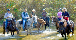 missouri horseback riding